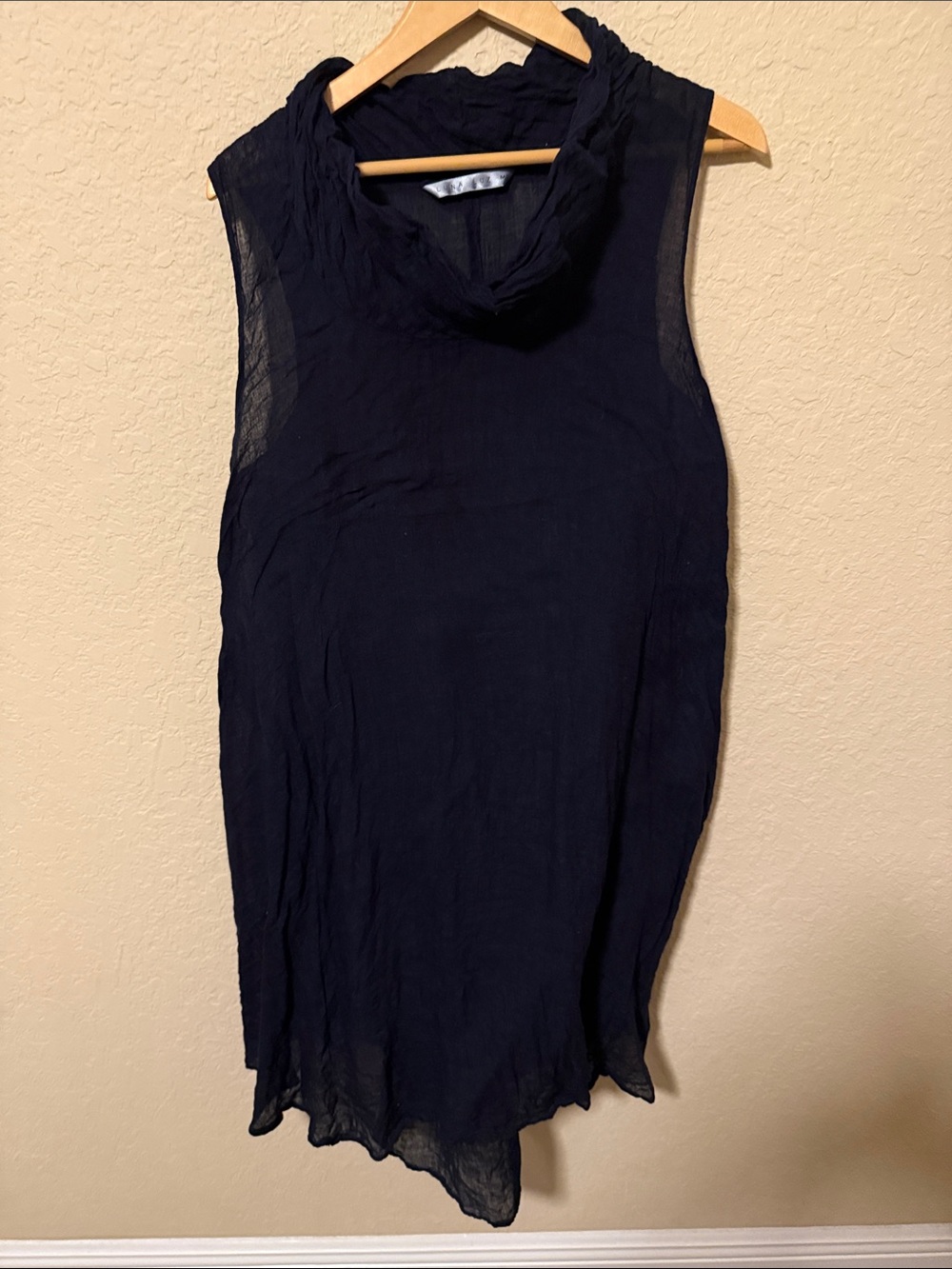 Luna Luz Navy Women's Dress - Classic Navy